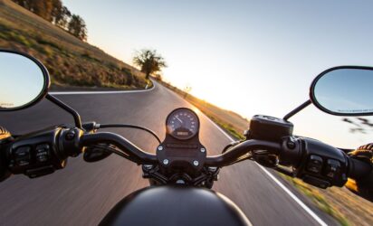 Jak zarejestrować motocykl - blog CFF