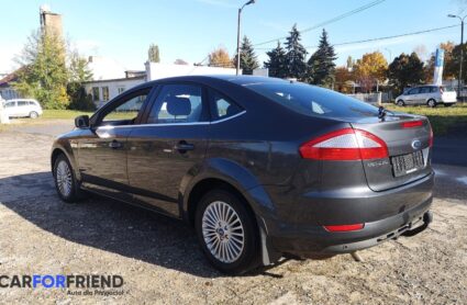 3. Ford Mondeo od CFF