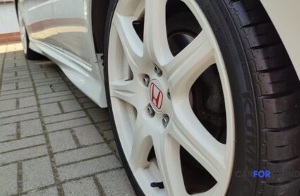 Honda Civic 2.0 i-VTEC Type R Championship White Edition