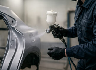 Co jest lepsze malowanie proszkowe czy lakierowane? malowanie proszkowe auta