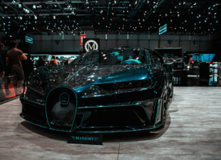 Ile kosztuje auto Mansory? Kwoty mogą Cię zszokować – to luksus dla nielicznych Mansory