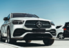 Czy Mercedes GLE jest 7 osobowy? mercedes gle