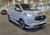Jak zdjąć koło zapasowe Ford Transit Custom? Wystarczy kilka minut, jeśli znasz ten sposób Ford Transit Custom